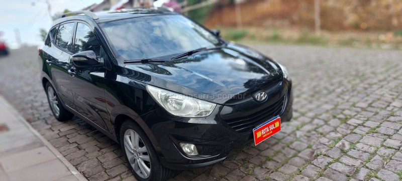 ix35 2.0 mpi 4x2 16v gasolina 4p manual 2011 farroupilha