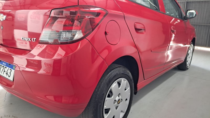 ONIX 1.0 MPFI LT 8V FLEX 4P MANUAL - 2013 - SãO SEBASTIãO DO CAí