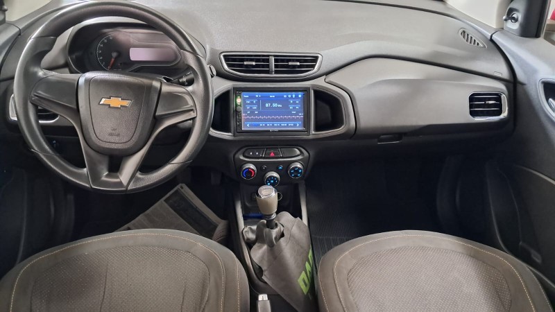 ONIX 1.0 MPFI LT 8V FLEX 4P MANUAL - 2013 - SãO SEBASTIãO DO CAí