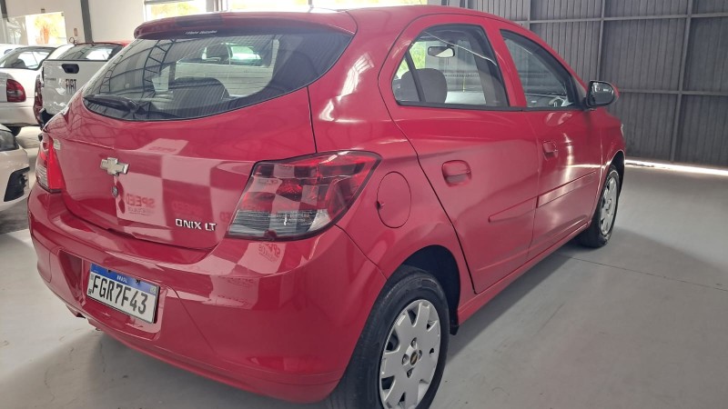 ONIX 1.0 MPFI LT 8V FLEX 4P MANUAL - 2013 - SãO SEBASTIãO DO CAí