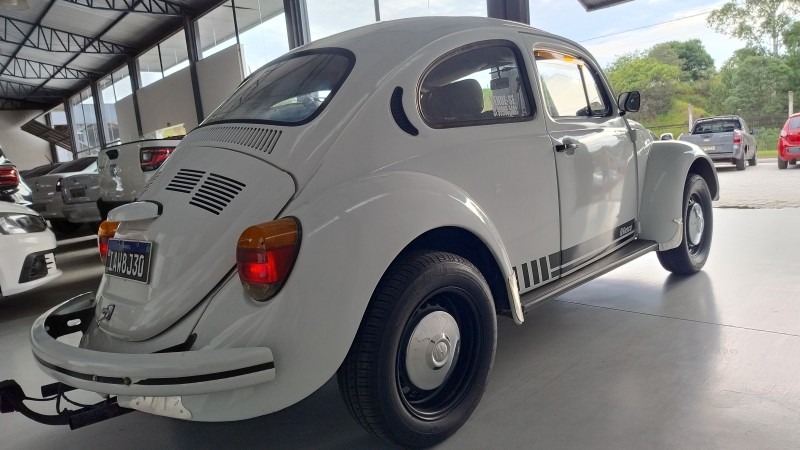 FUSCA 1.3 L 8V GASOLINA 2P MANUAL - 1985 - SãO SEBASTIãO DO CAí