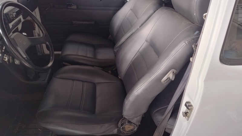 FUSCA 1.3 L 8V GASOLINA 2P MANUAL - 1985 - SãO SEBASTIãO DO CAí