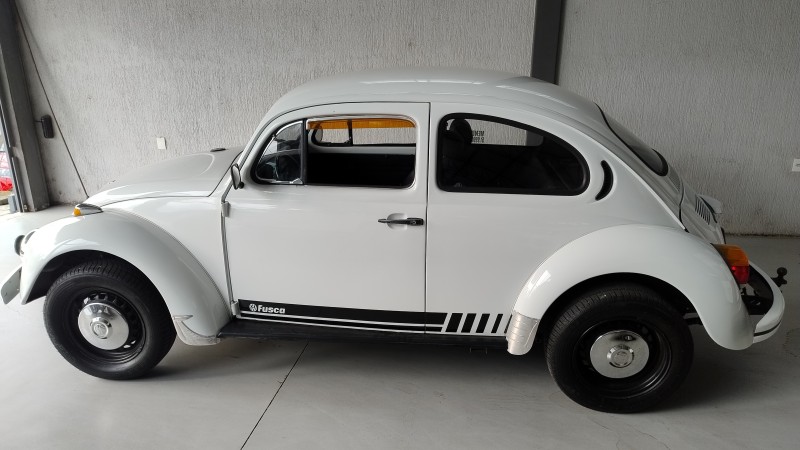 FUSCA 1.3 L 8V GASOLINA 2P MANUAL - 1985 - SãO SEBASTIãO DO CAí