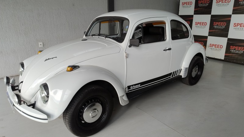 FUSCA 1.3 L 8V GASOLINA 2P MANUAL