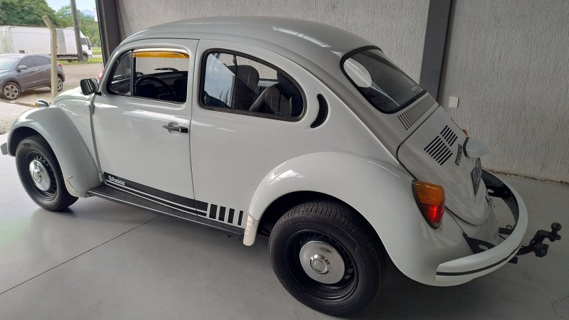 FUSCA 1.3 L 8V GASOLINA 2P MANUAL - 1985 - SãO SEBASTIãO DO CAí