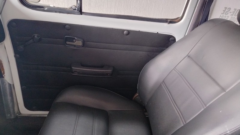 FUSCA 1.3 L 8V GASOLINA 2P MANUAL - 1985 - SãO SEBASTIãO DO CAí