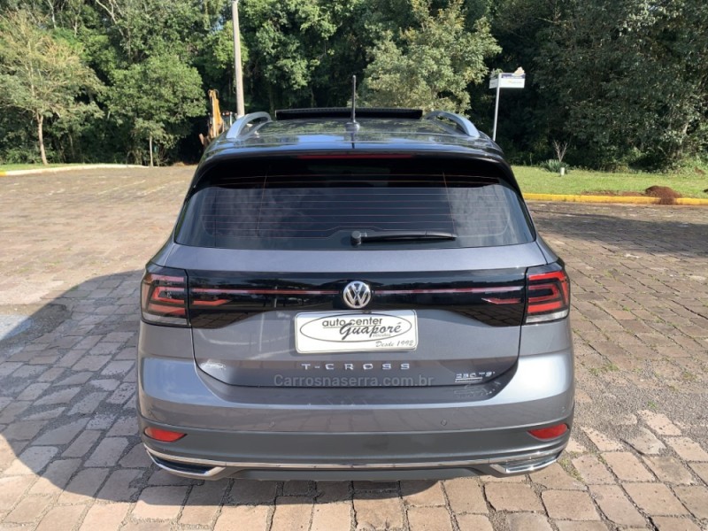 T-CROSS 1.4 HIGHLINE TSI 16V FLEX 4P AUTOMÁTICO - 2020 - GUAPORé