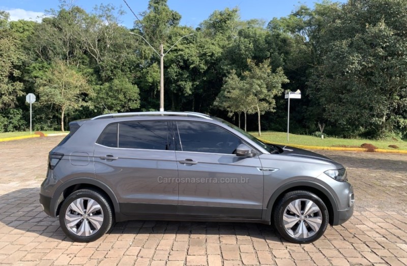 T-CROSS 1.4 HIGHLINE TSI 16V FLEX 4P AUTOMÁTICO - 2020 - GUAPORé
