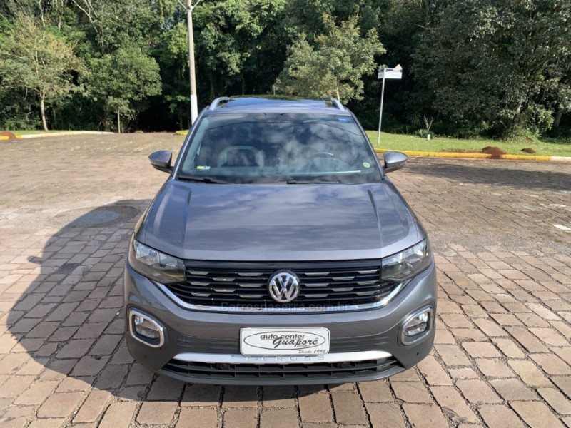 T-CROSS 1.4 HIGHLINE TSI 16V FLEX 4P AUTOMÁTICO - 2020 - GUAPORé