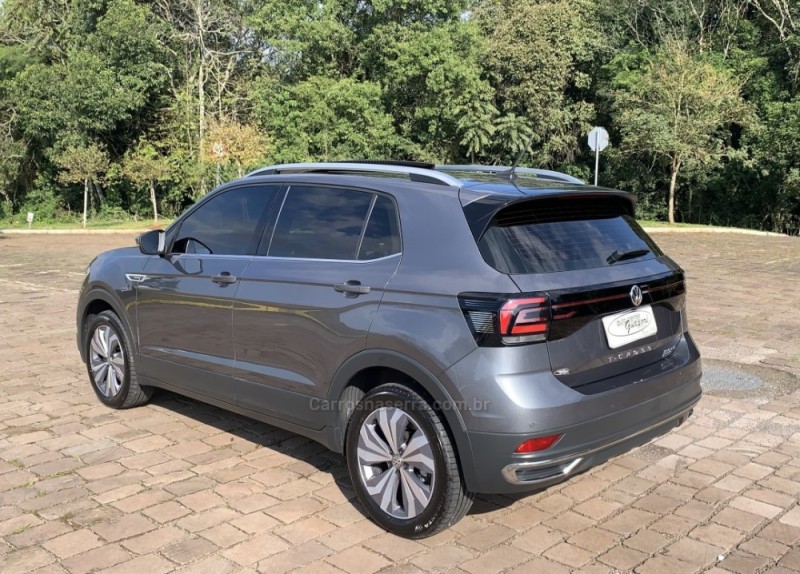 T-CROSS 1.4 HIGHLINE TSI 16V FLEX 4P AUTOMÁTICO - 2020 - GUAPORé