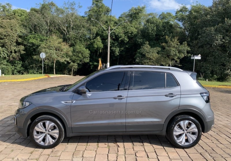 T-CROSS 1.4 HIGHLINE TSI 16V FLEX 4P AUTOMÁTICO - 2020 - GUAPORé