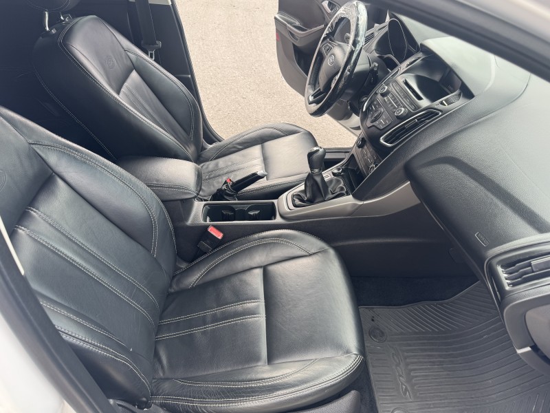 FOCUS 1.6 SE 16V FLEX 4P MANUAL - 2018 - CAXIAS DO SUL