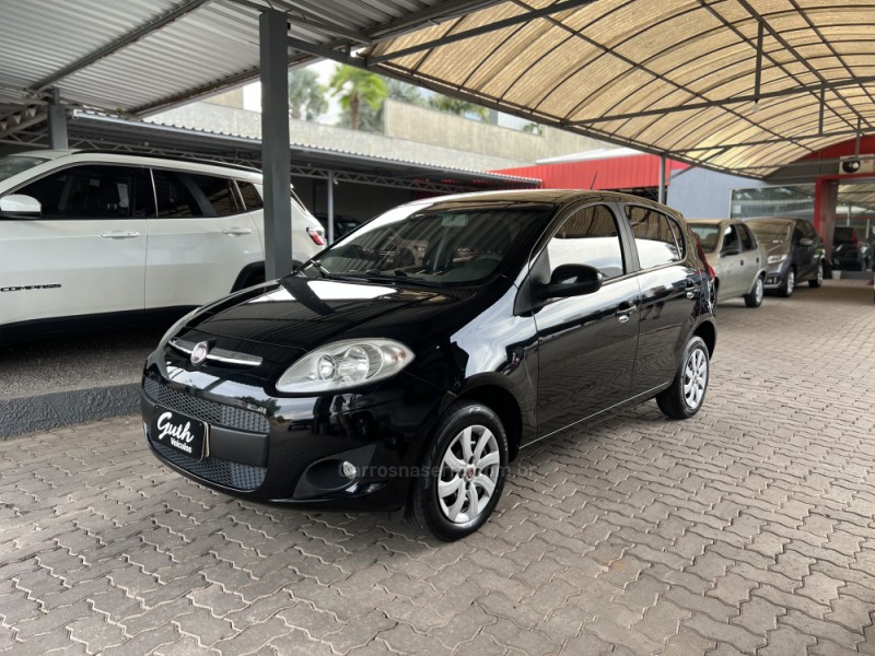 punto 1.4 attractive 8v flex 4p manual 2012 bom principio