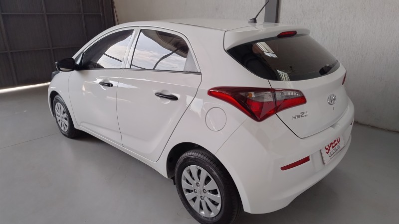 HB20 1.0 UNIQUE 12V FLEX 4P MANUAL - 2019 - SãO SEBASTIãO DO CAí