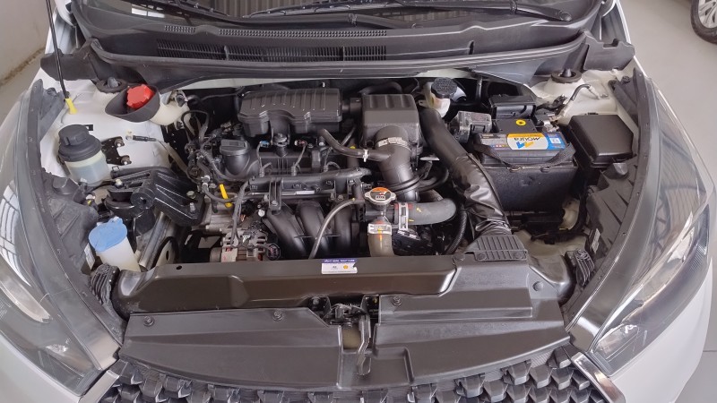 HB20 1.0 UNIQUE 12V FLEX 4P MANUAL - 2019 - SãO SEBASTIãO DO CAí
