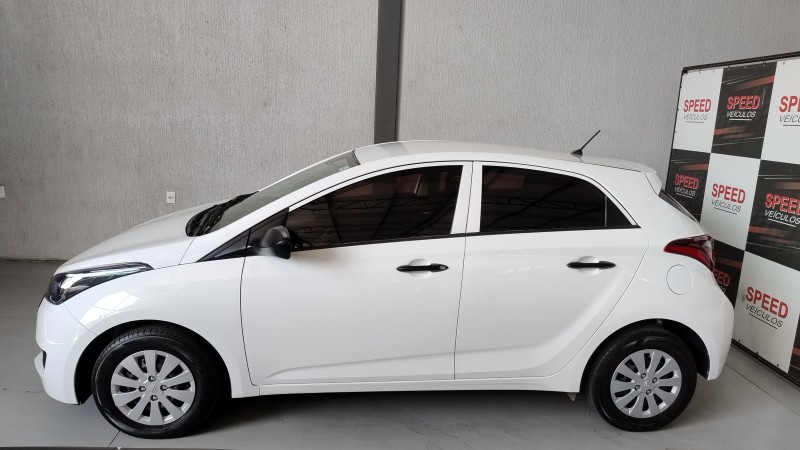 HB20 1.0 UNIQUE 12V FLEX 4P MANUAL - 2019 - SãO SEBASTIãO DO CAí