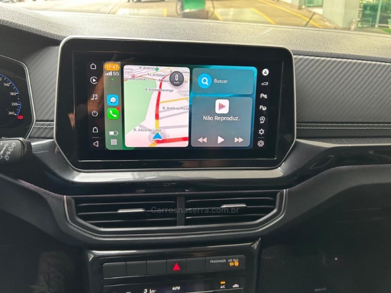 T-CROSS 1.4 HIGHLINE TSI 16V FLEX 4P AUTOMÁTICO - 2025 - GUAPORé