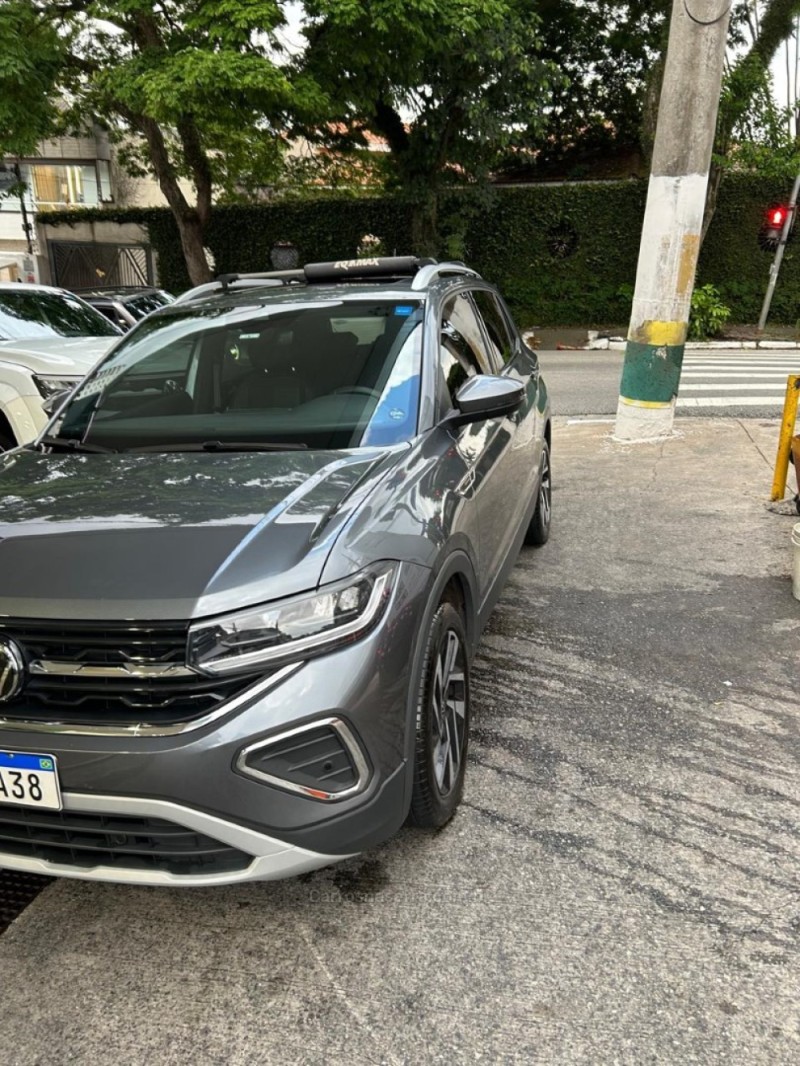 T-CROSS 1.4 HIGHLINE TSI 16V FLEX 4P AUTOMÁTICO - 2025 - GUAPORé