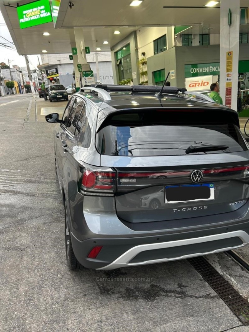 T-CROSS 1.4 HIGHLINE TSI 16V FLEX 4P AUTOMÁTICO - 2025 - GUAPORé