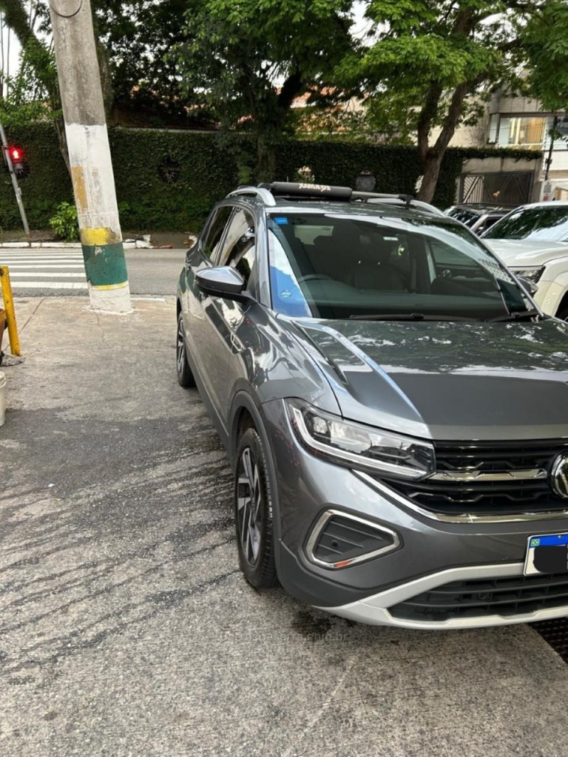 t cross 1.4 highline tsi 16v flex 4p automatico 2025 guapore