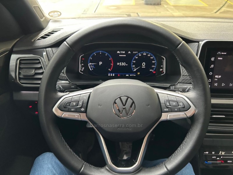 T-CROSS 1.4 HIGHLINE TSI 16V FLEX 4P AUTOMÁTICO - 2025 - GUAPORé