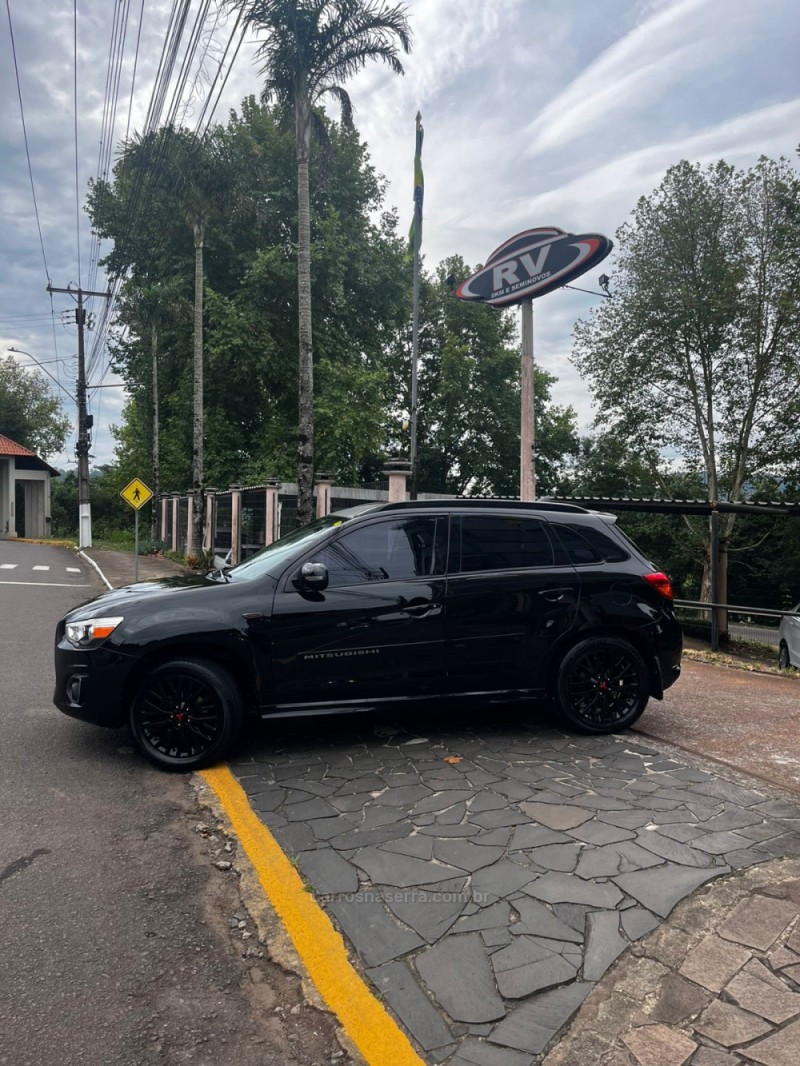 ASX 2.0 AT 4X4 AWD 16V FLEX 4P CVT - 2015 - CARLOS BARBOSA