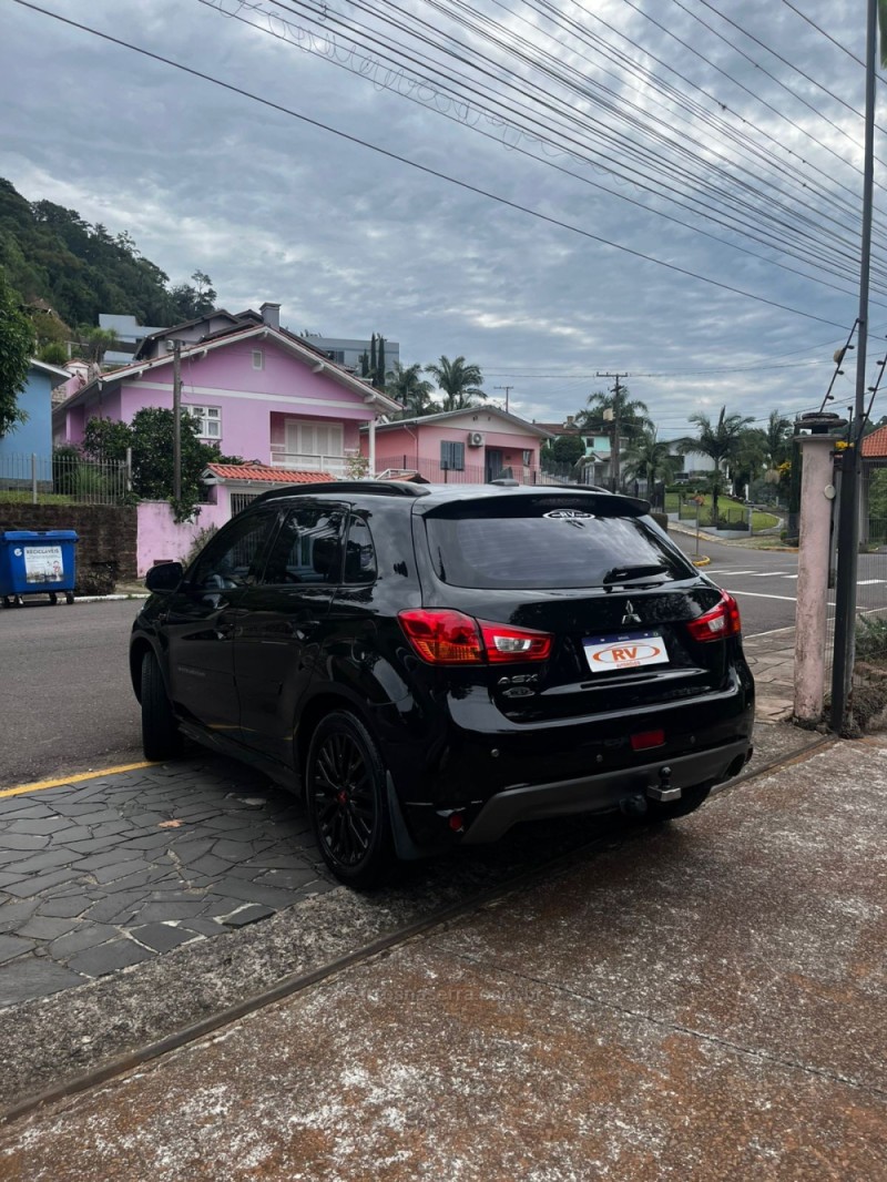 ASX 2.0 AT 4X4 AWD 16V FLEX 4P CVT - 2015 - CARLOS BARBOSA