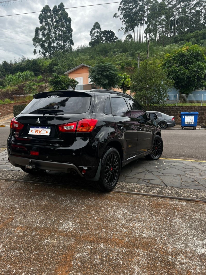 ASX 2.0 AT 4X4 AWD 16V FLEX 4P CVT - 2015 - CARLOS BARBOSA