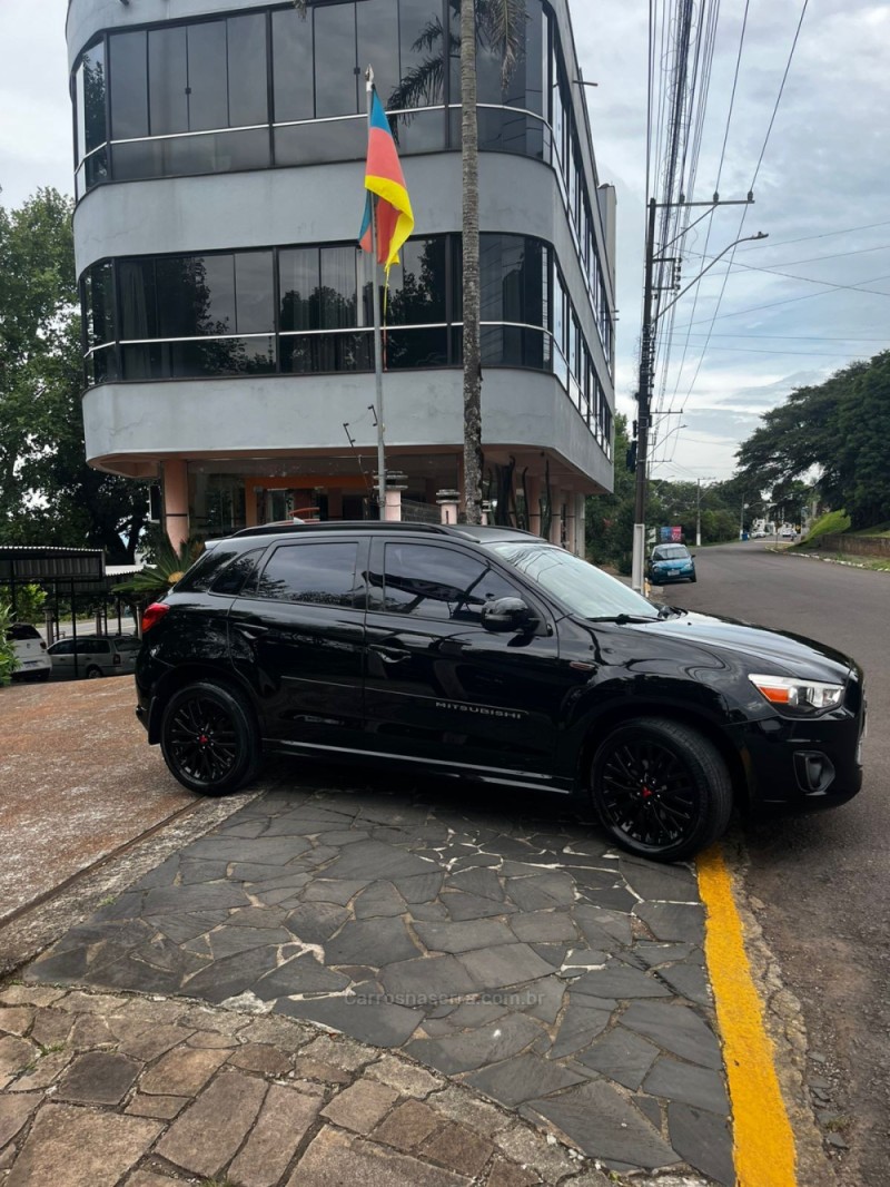 ASX 2.0 AT 4X4 AWD 16V FLEX 4P CVT - 2015 - CARLOS BARBOSA