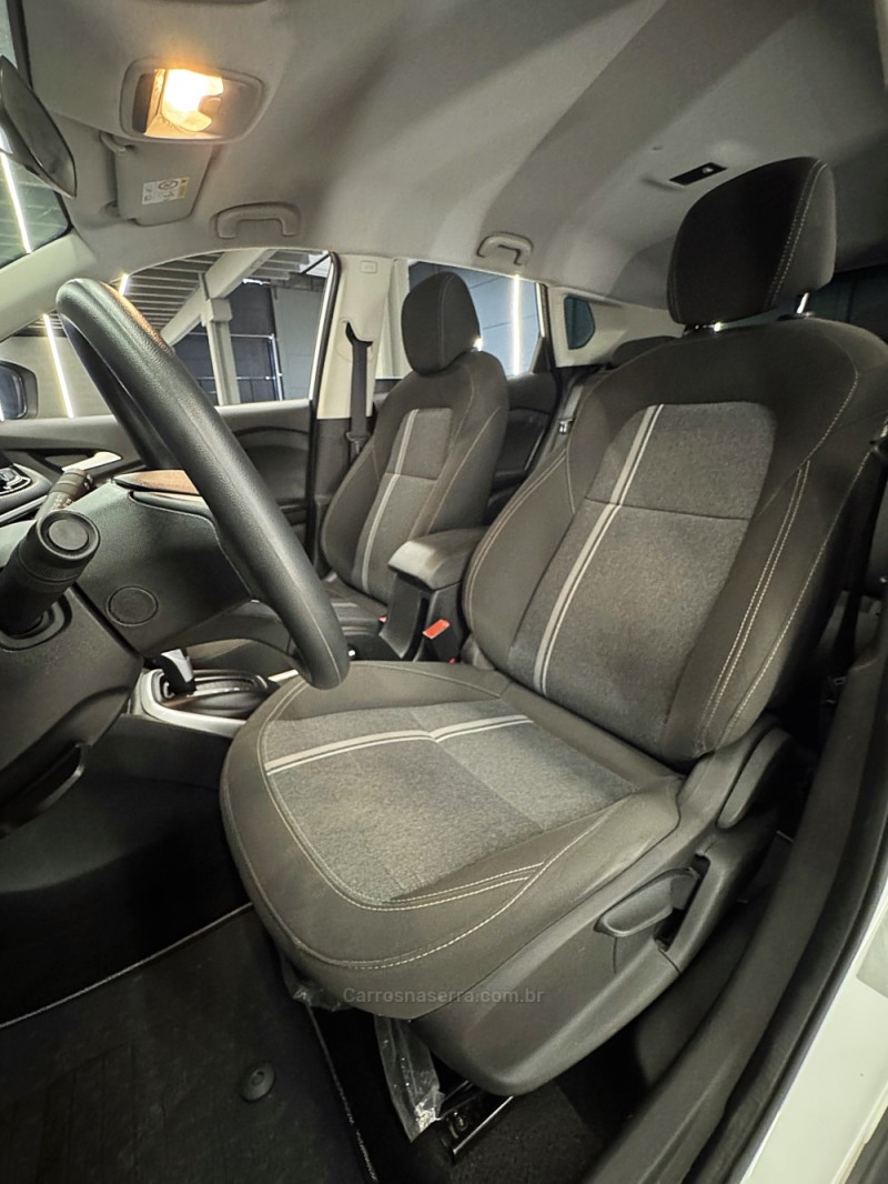 TRACKER 1.0 12V LT TURBO FLEX 4P AUTOMÁTICO - 2024 - PASSO FUNDO