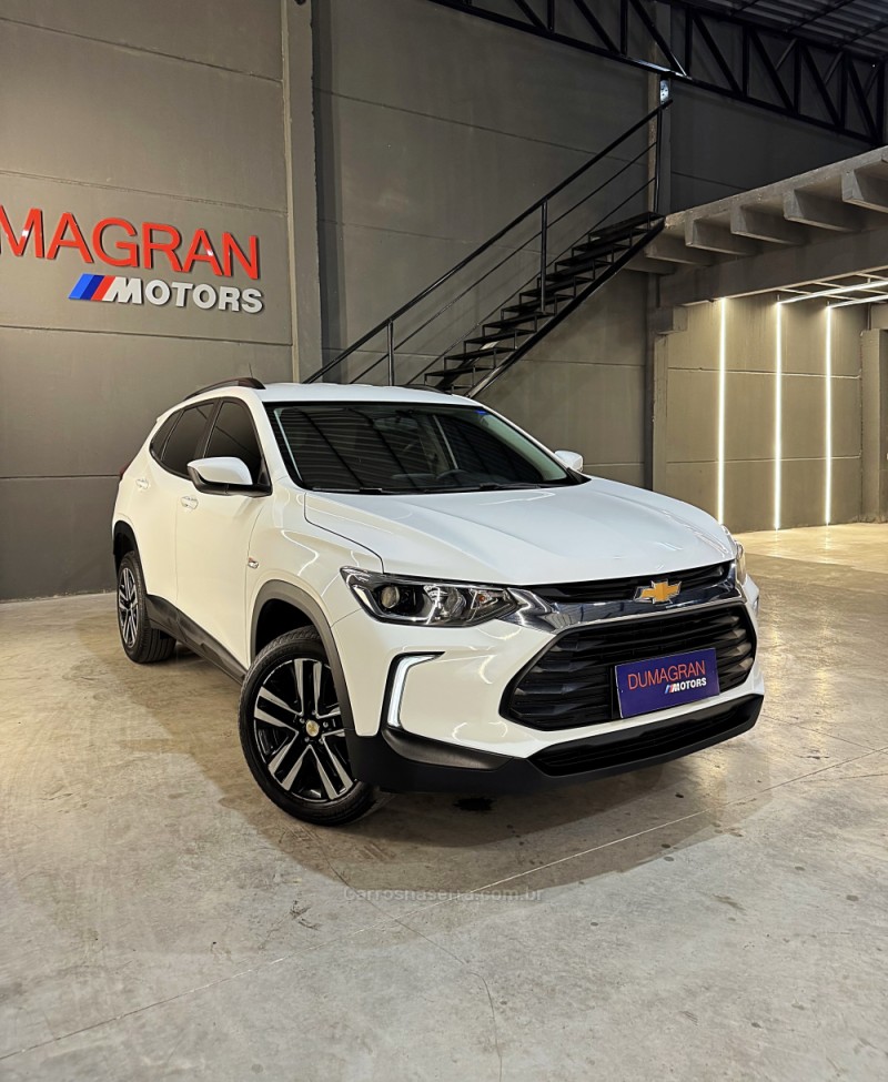 TRACKER 1.0 12V LT TURBO FLEX 4P AUTOMÁTICO - 2024 - PASSO FUNDO