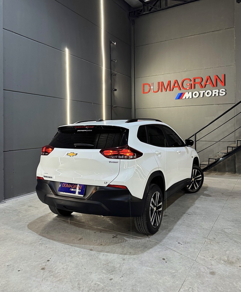 TRACKER 1.0 12V LT TURBO FLEX 4P AUTOMÁTICO - 2024 - PASSO FUNDO