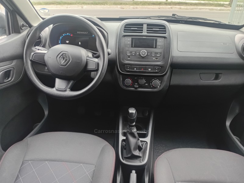 KWID 1.0 12V SCE FLEX ZEN MANUAL - 2024 - CAXIAS DO SUL