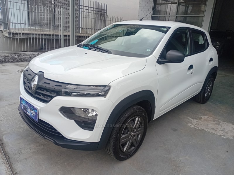 kwid 1.0 12v sce flex zen manual 2024 caxias do sul