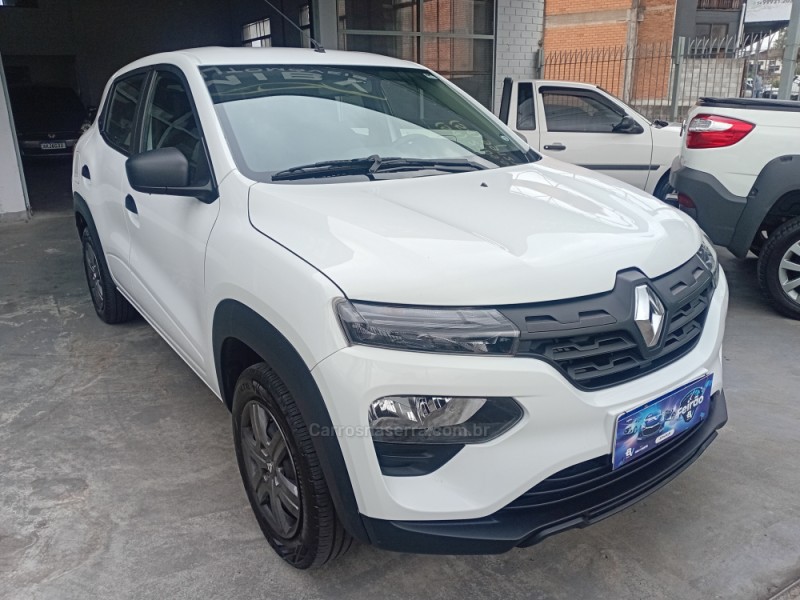 KWID 1.0 12V SCE FLEX ZEN MANUAL - 2024 - CAXIAS DO SUL