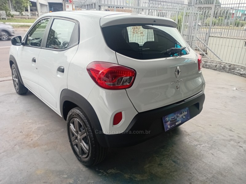 KWID 1.0 12V SCE FLEX ZEN MANUAL - 2024 - CAXIAS DO SUL