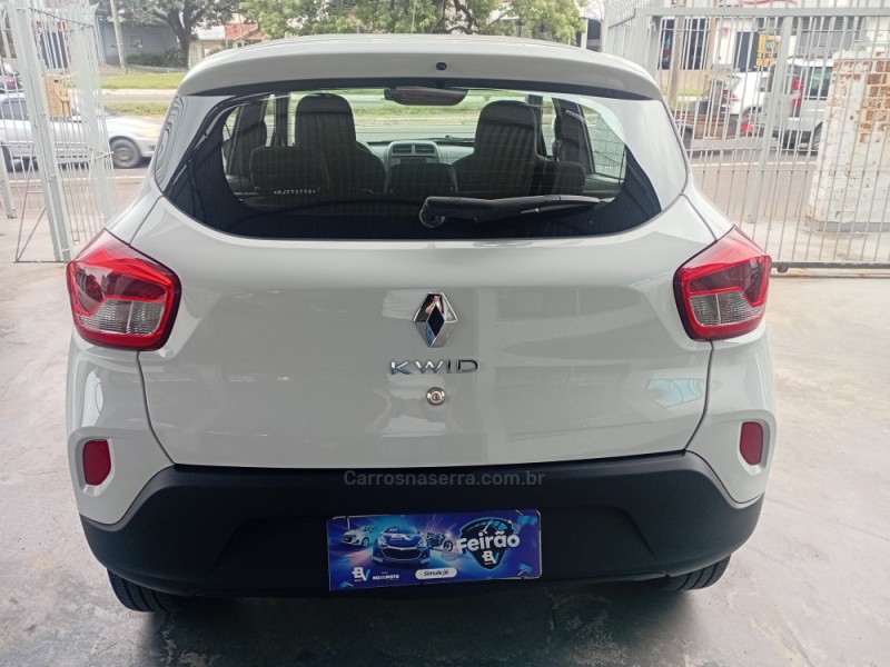 KWID 1.0 12V SCE FLEX ZEN MANUAL - 2024 - CAXIAS DO SUL