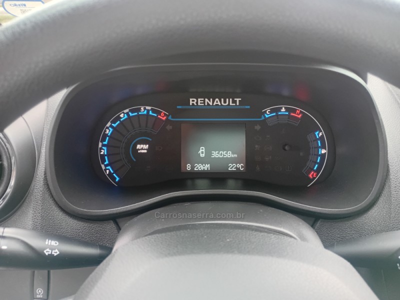 KWID 1.0 12V SCE FLEX ZEN MANUAL - 2024 - CAXIAS DO SUL