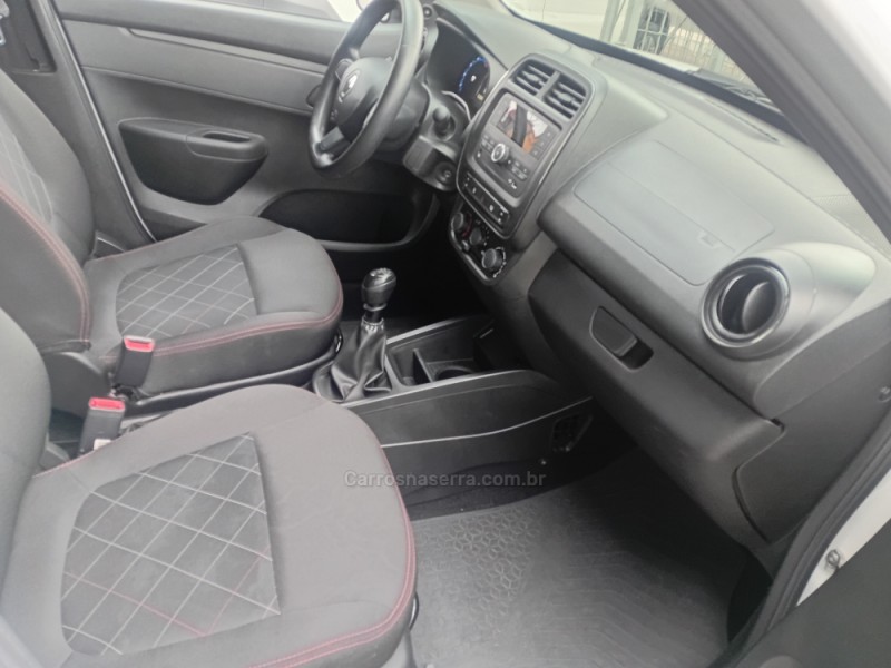 KWID 1.0 12V SCE FLEX ZEN MANUAL - 2024 - CAXIAS DO SUL