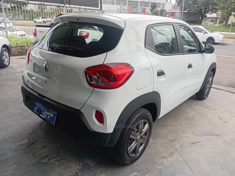 KWID 1.0 12V SCE FLEX ZEN MANUAL - 2024 - CAXIAS DO SUL