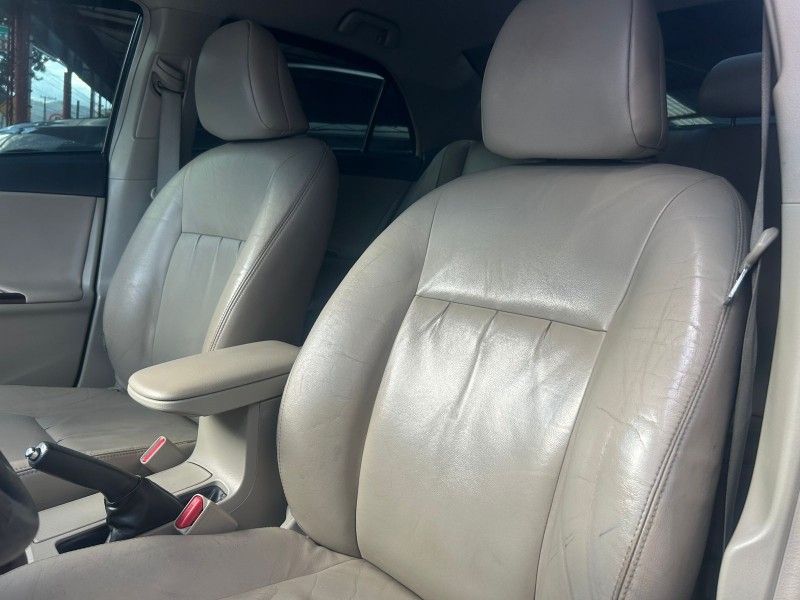 COROLLA 2.0 ALTIS PREMIUM 16V FLEX 4P AUTOMÁTICO - 2012 - TRêS COROAS