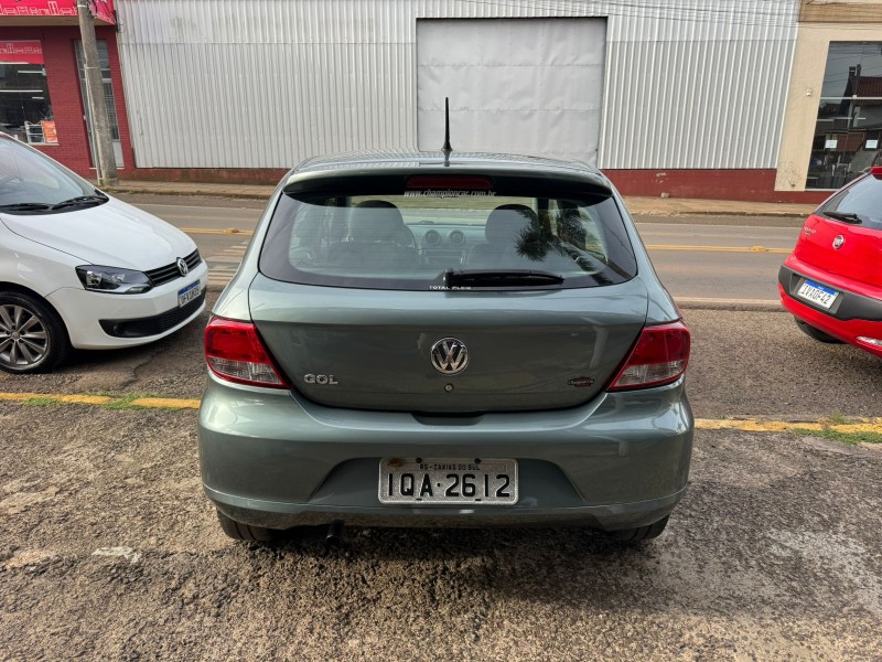 GOL 1.0 MI 8V FLEX 4P MANUAL G.V - 2010 - VACARIA
