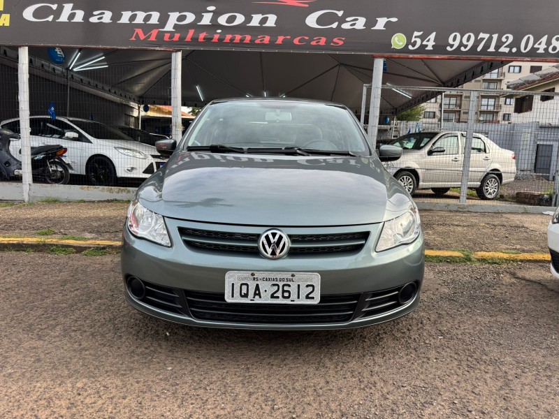GOL 1.0 MI 8V FLEX 4P MANUAL G.V - 2010 - VACARIA