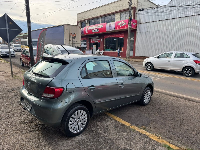 GOL 1.0 MI 8V FLEX 4P MANUAL G.V - 2010 - VACARIA