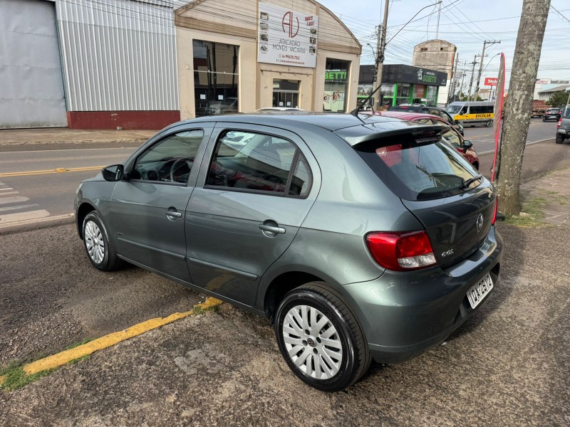 GOL 1.0 MI 8V FLEX 4P MANUAL G.V - 2010 - VACARIA