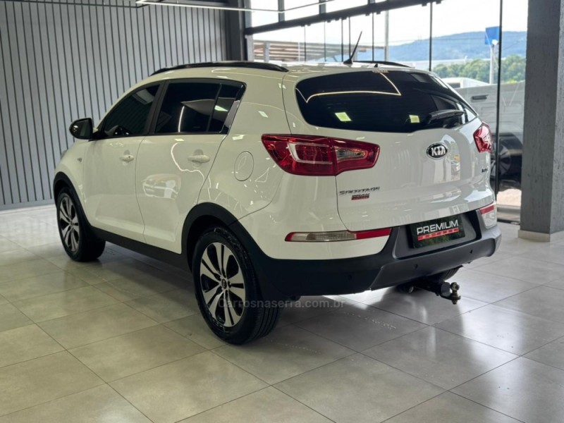 SPORTAGE 2.0 EX 4X2 16V FLEX 4P AUTOMÁTICO - 2014 - DOIS IRMãOS