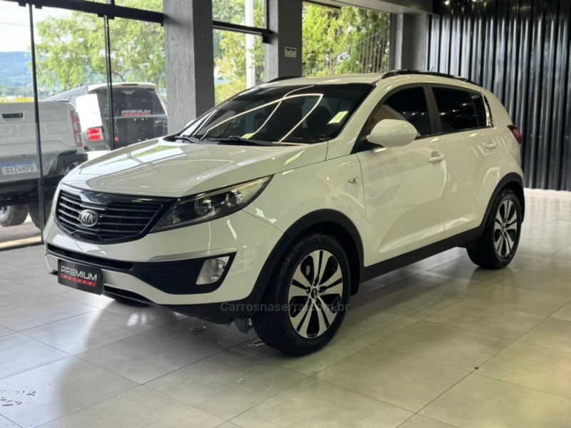 SPORTAGE 2.0 EX 4X2 16V FLEX 4P AUTOMÁTICO - 2014 - DOIS IRMãOS