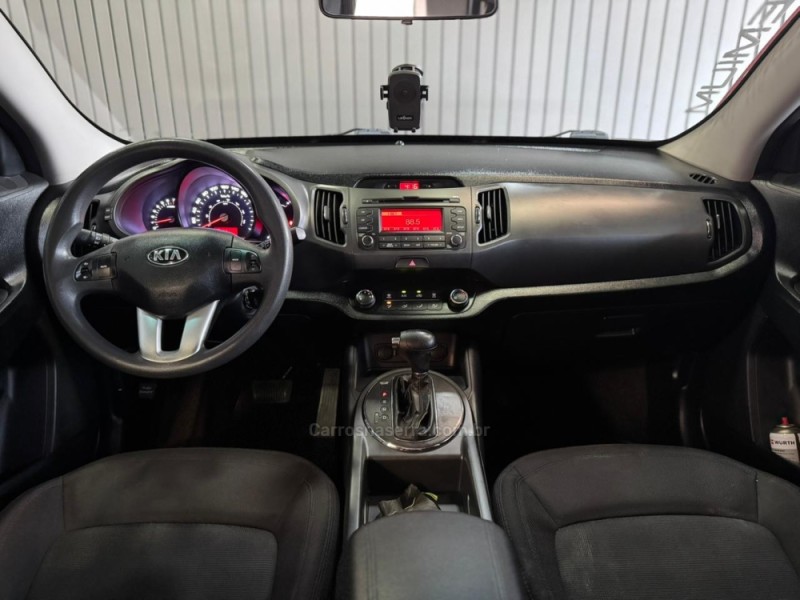 SPORTAGE 2.0 EX 4X2 16V FLEX 4P AUTOMÁTICO - 2014 - DOIS IRMãOS