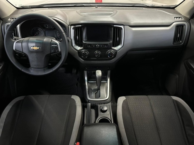 S10 2.8 LT 4X4 CD 16V TURBO DIESEL 4P AUTOMÁTICO - 2017 - CAXIAS DO SUL