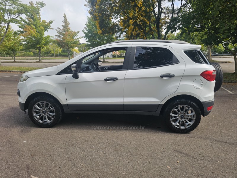 ECOSPORT 1.6 FREESTYLE 8V FLEX 4P MANUAL - 2014 - BENTO GONçALVES